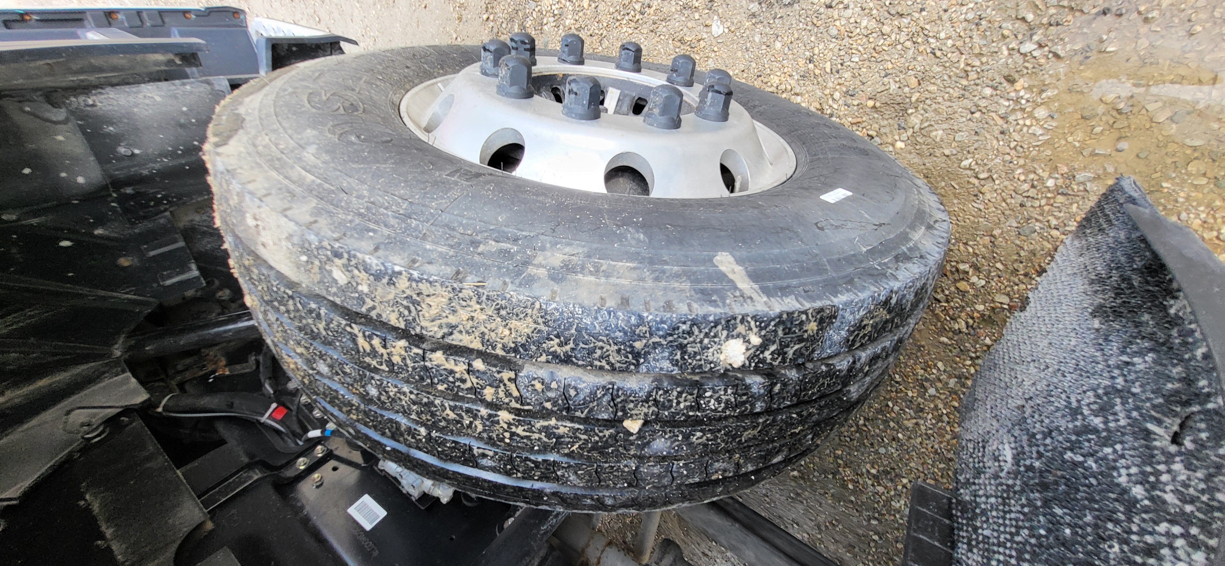 VASOL HV7 4x2 Седельный тягач 2023 г. - фото 13