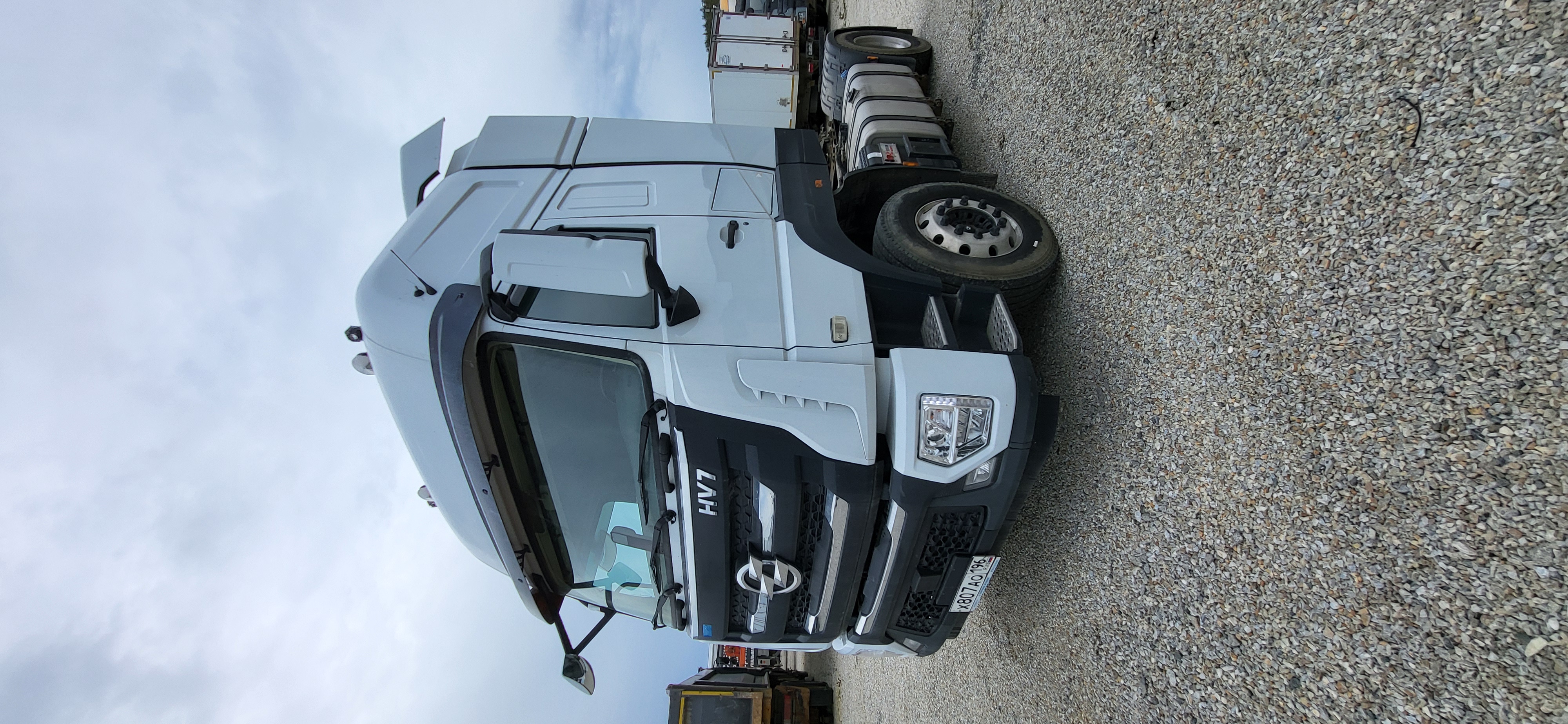 VASOL HV7 4x2 Седельный тягач 2023 г. - фото 2