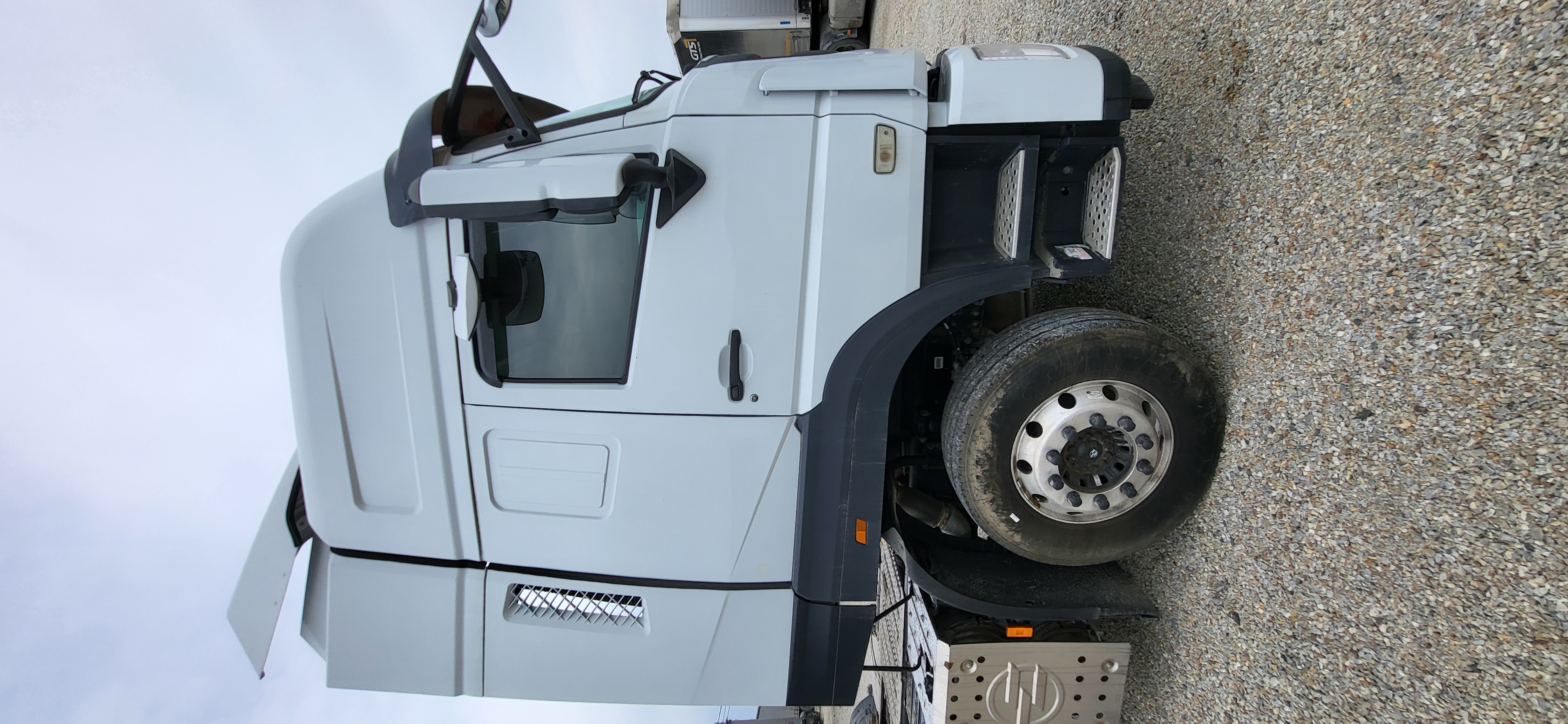 VASOL HV7 4x2 Седельный тягач 2023 г. - фото 3