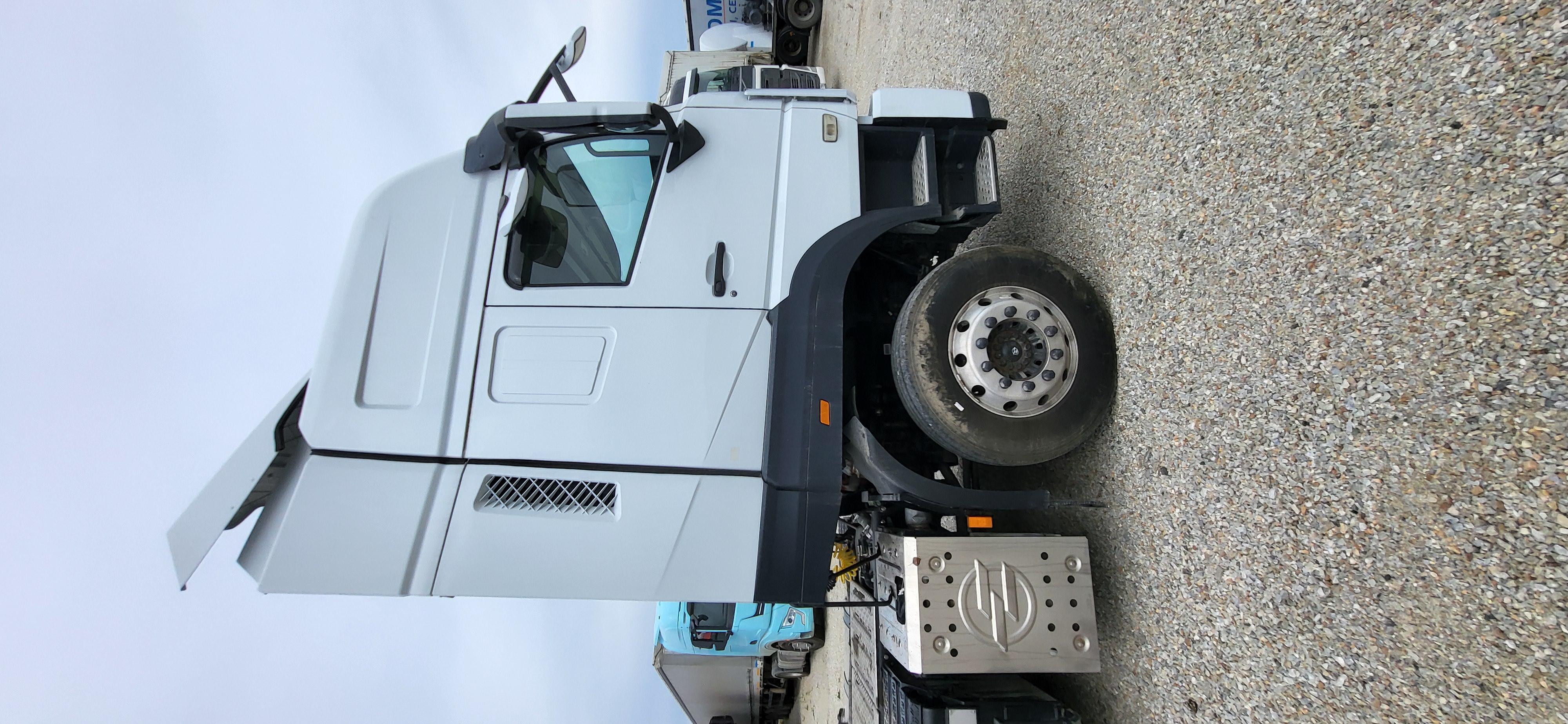 VASOL HV7 4x2 Седельный тягач 2023 г. - фото 4