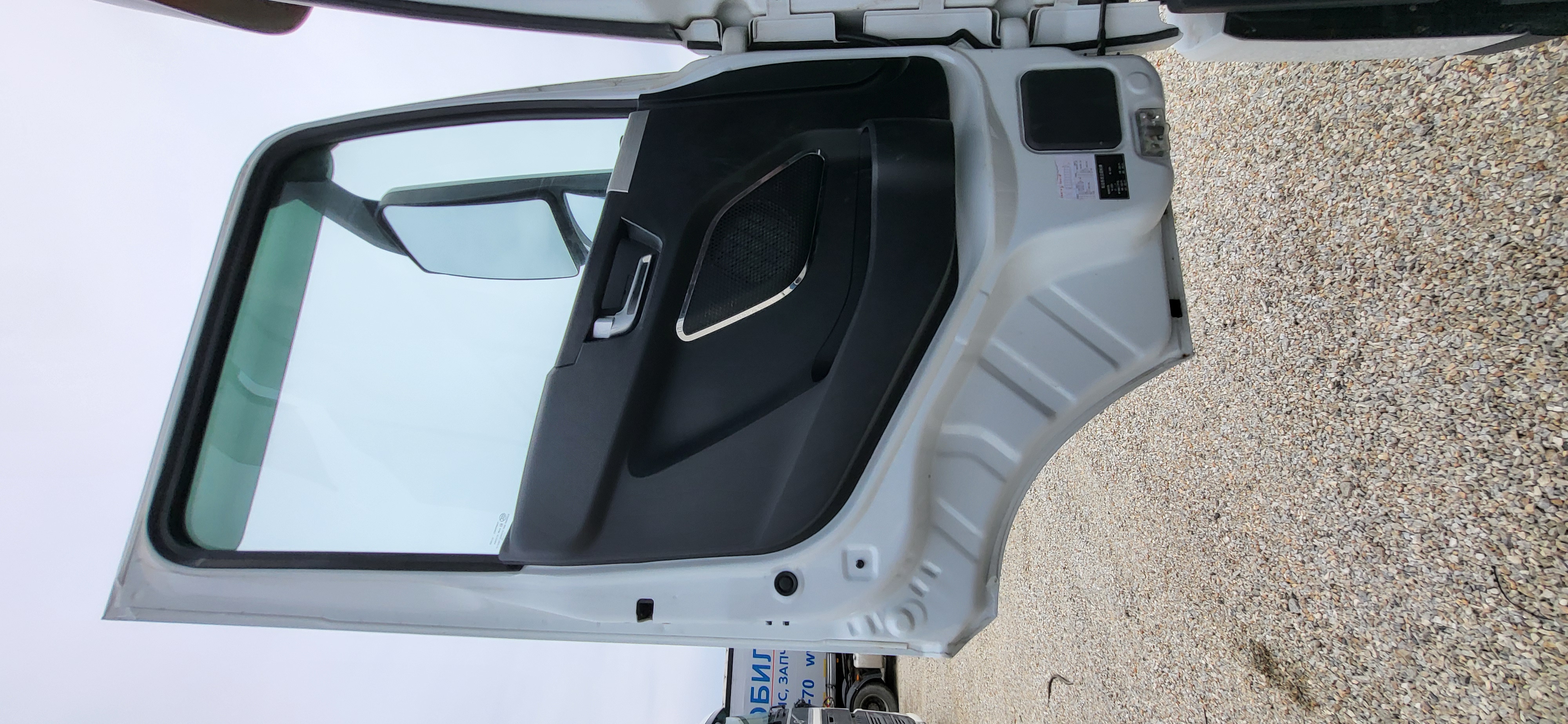 VASOL HV7 4x2 Седельный тягач 2023 г. - фото 13