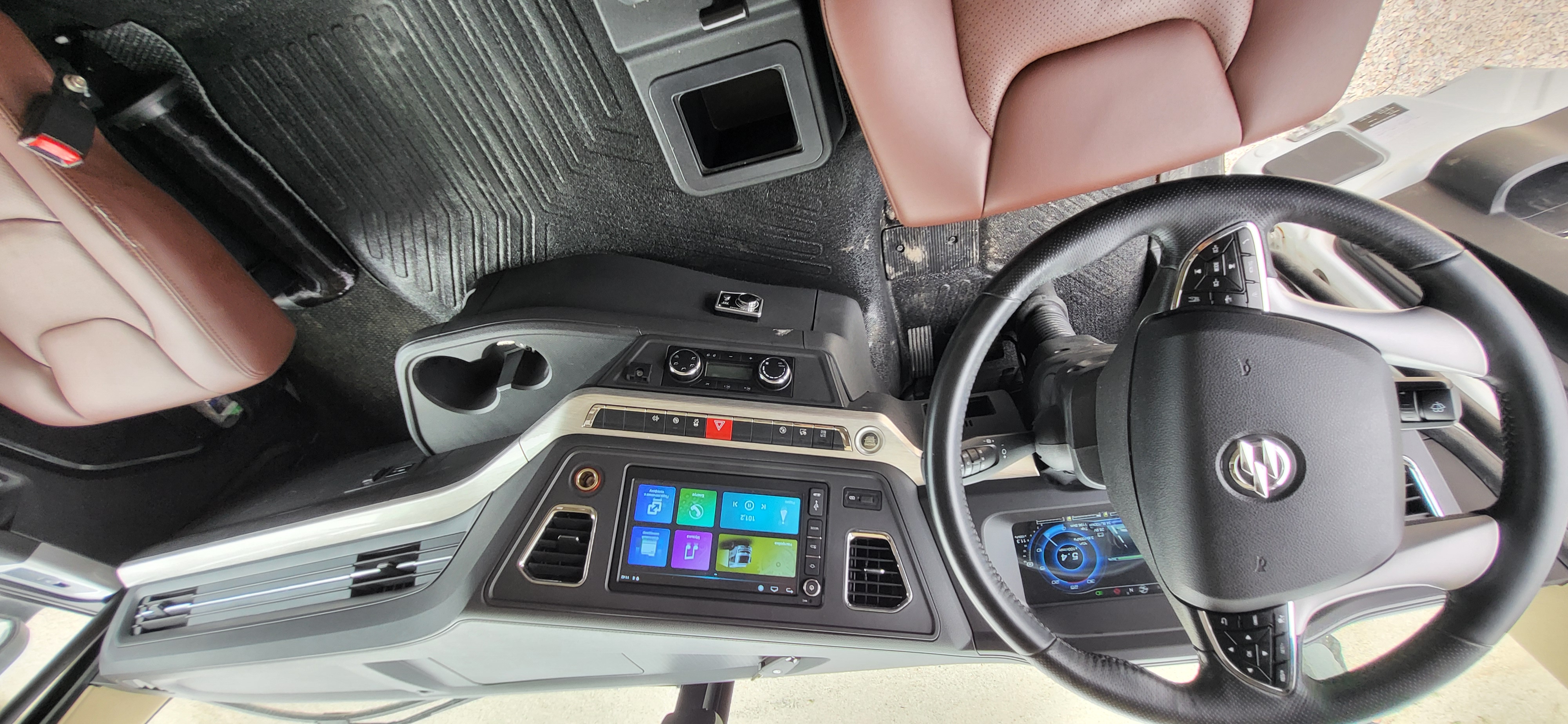 VASOL HV7 4x2 Седельный тягач 2023 г. - фото 16