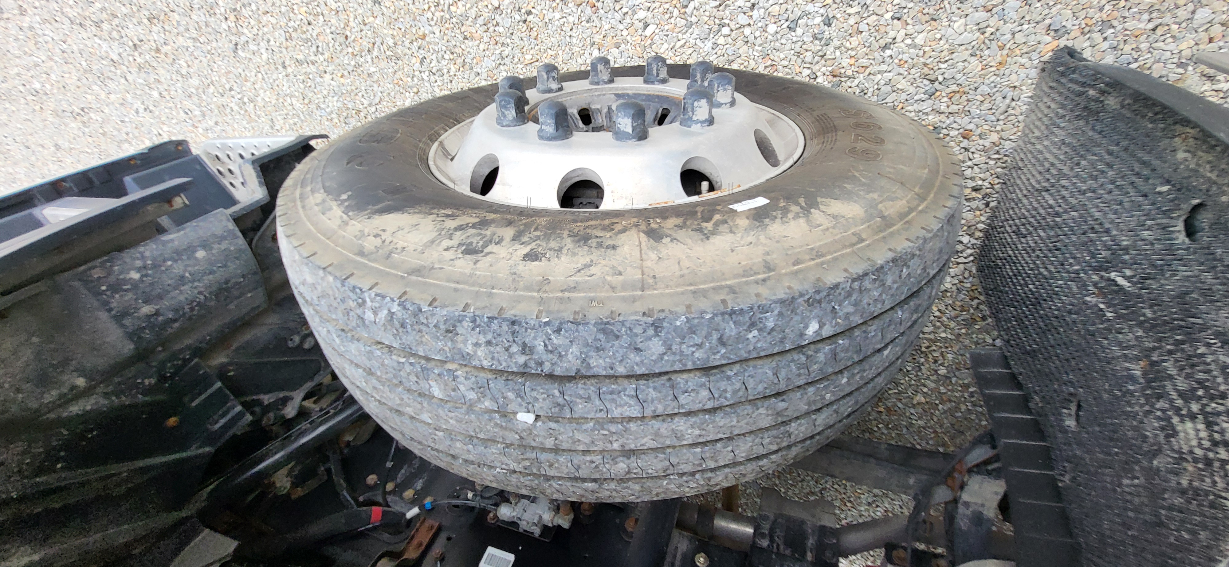 VASOL HV7 4x2 Седельный тягач 2023 г. - фото 17