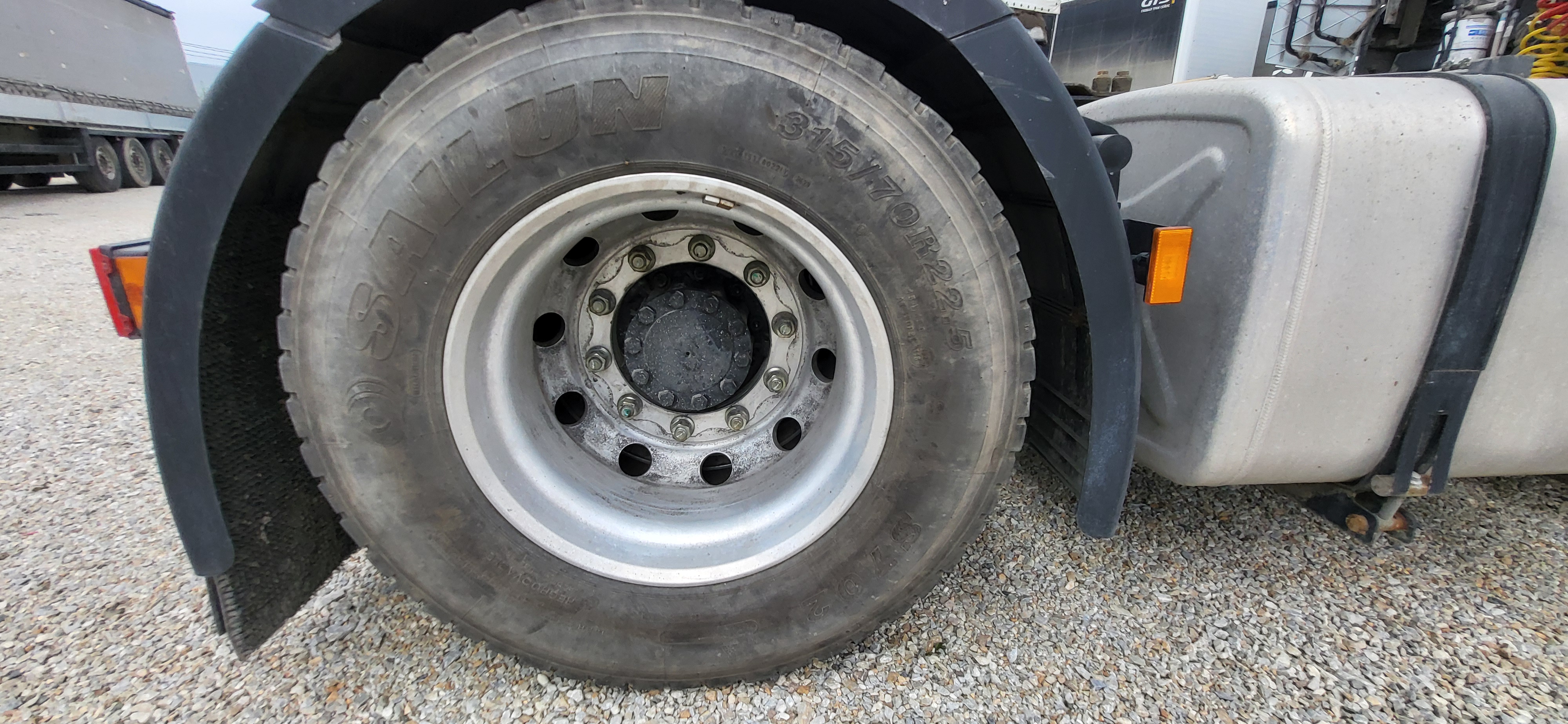 VASOL HV7 4x2 Седельный тягач 2023 г. - фото 19