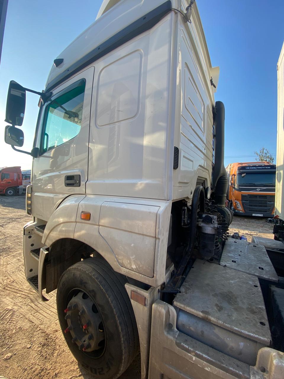 КамАЗ 5490 4x2 Седельный тягач 2021 г. - фото 4