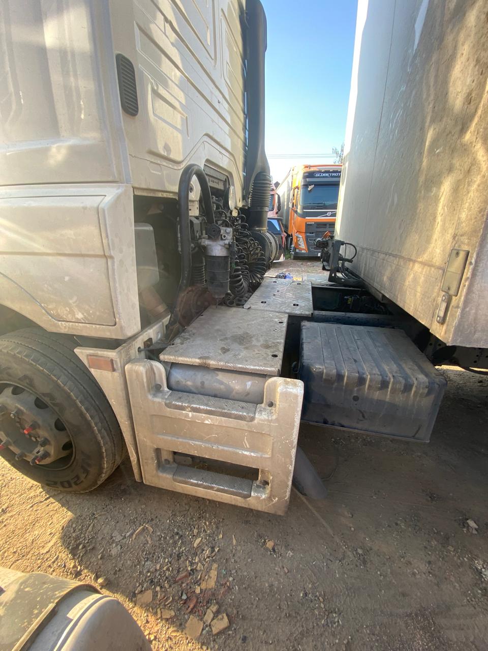 КамАЗ 5490 4x2 Седельный тягач 2021 г. - фото 5