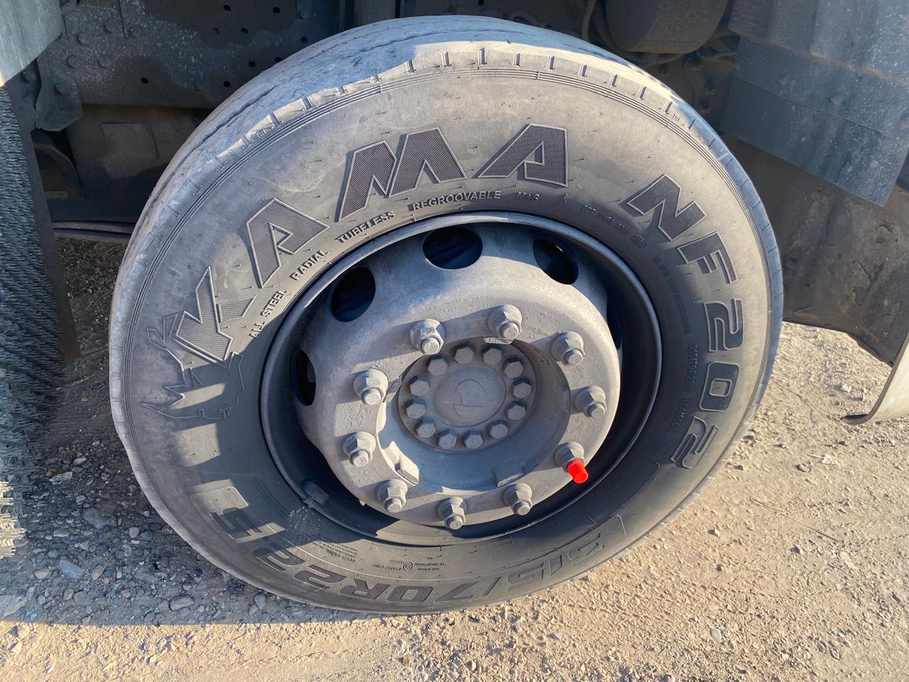 КамАЗ 5490 4x2 Седельный тягач 2021 г. - фото 13