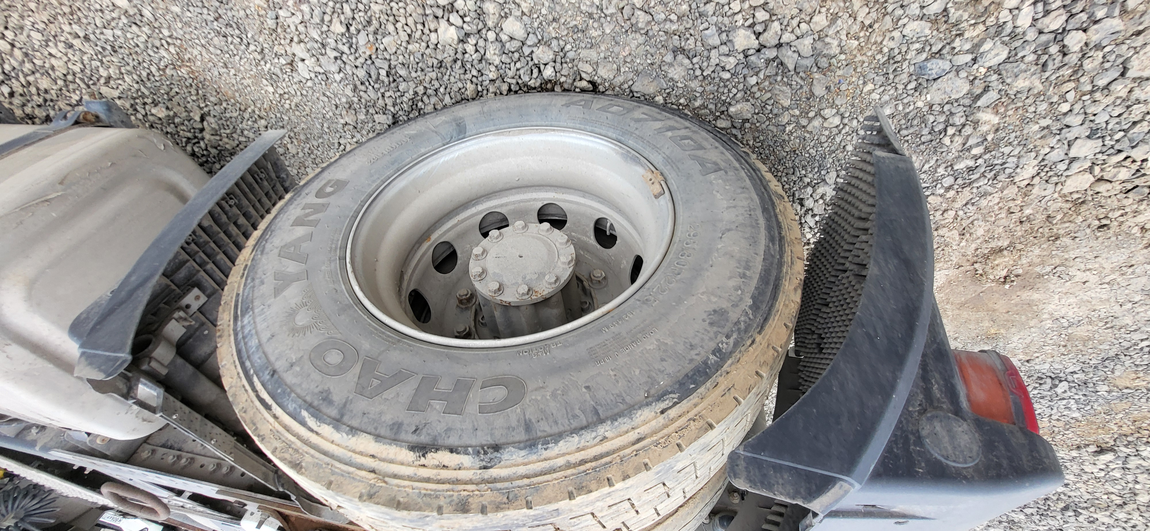 FAW CA 4180 4x2 Седельный тягач 2023 г. - фото 8