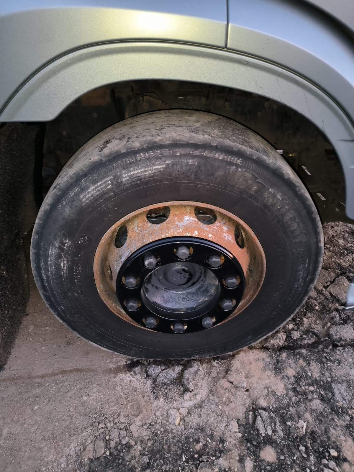 DAF XF 4x2 Седельный тягач 2023 г. - фото 8