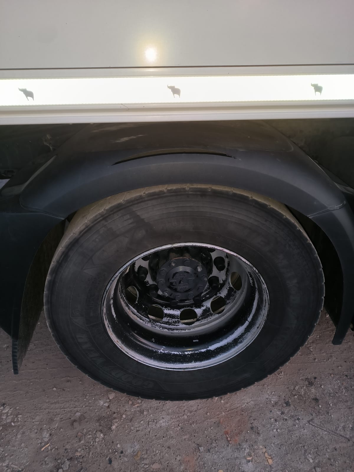 DAF XF 4x2 Седельный тягач 2023 г. - фото 9