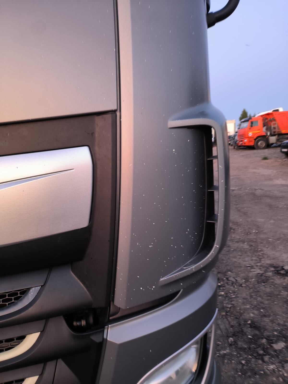 DAF XF 4x2 Седельный тягач 2023 г. - фото 13