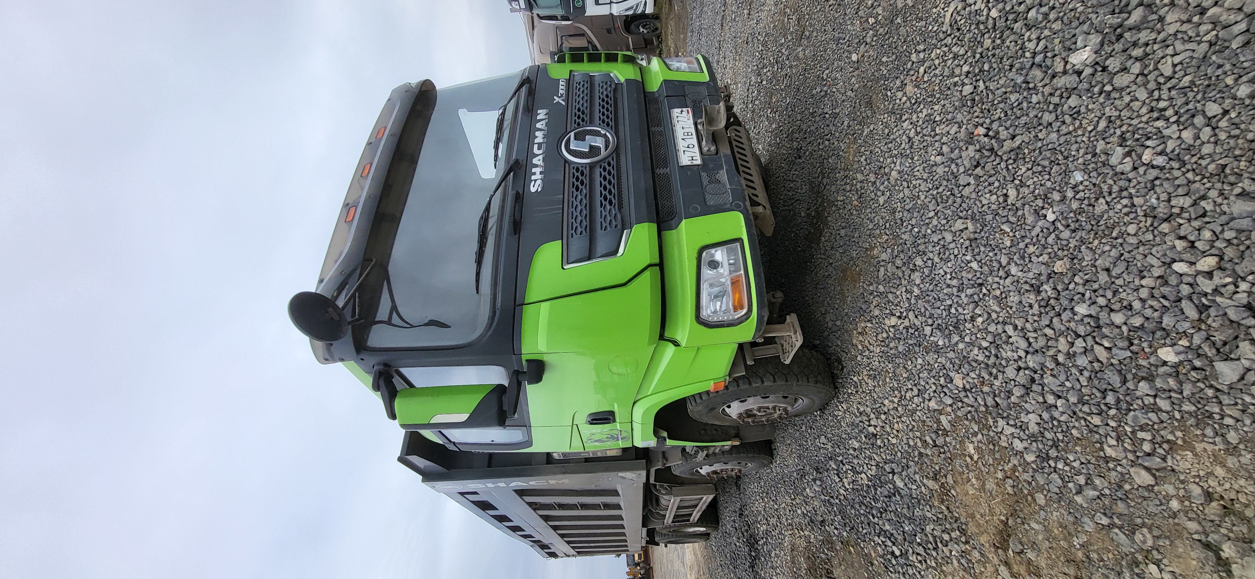 Shacman (Shaanxi) SX* 8x4 Самосвал 2023 г. - фото 2