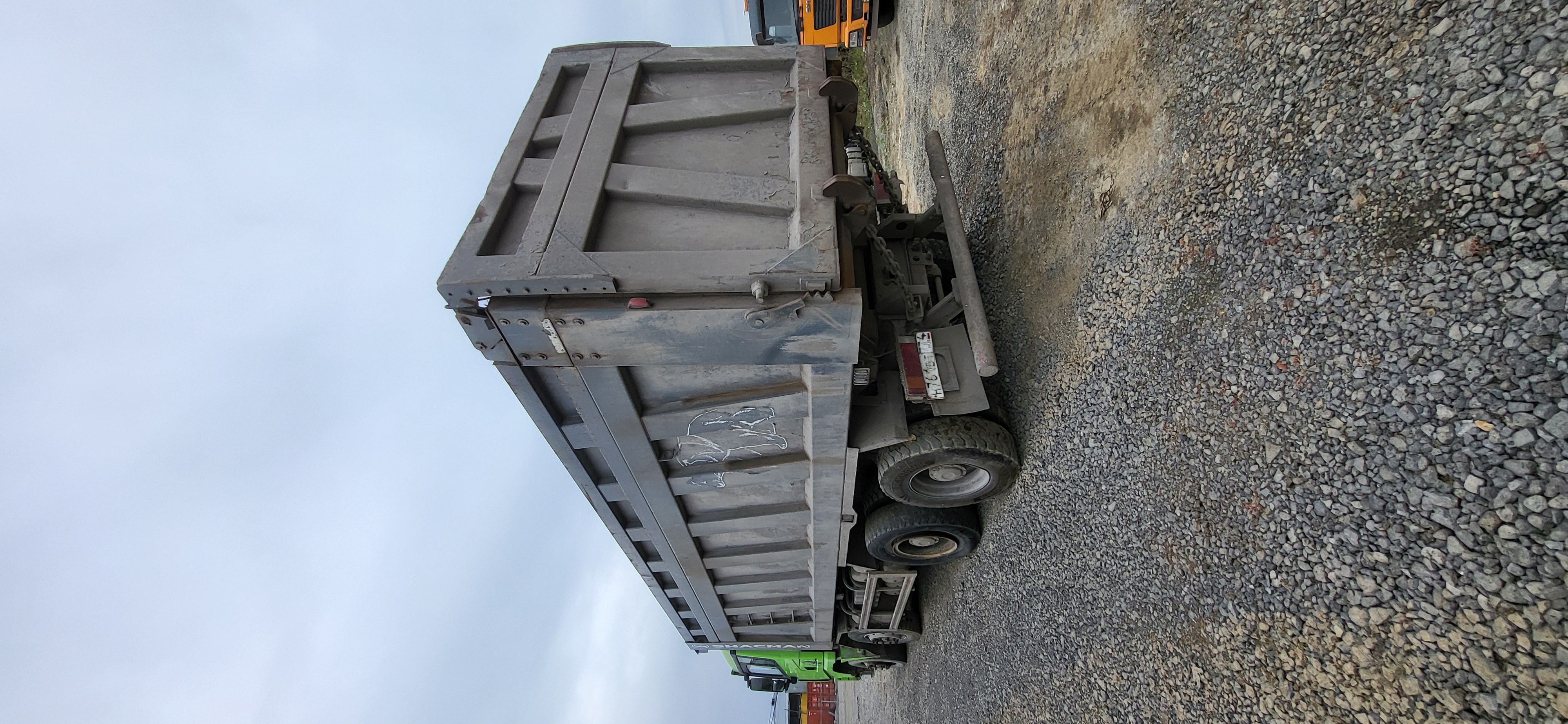 Shacman (Shaanxi) SX* 8x4 Самосвал 2023 г. - фото 6