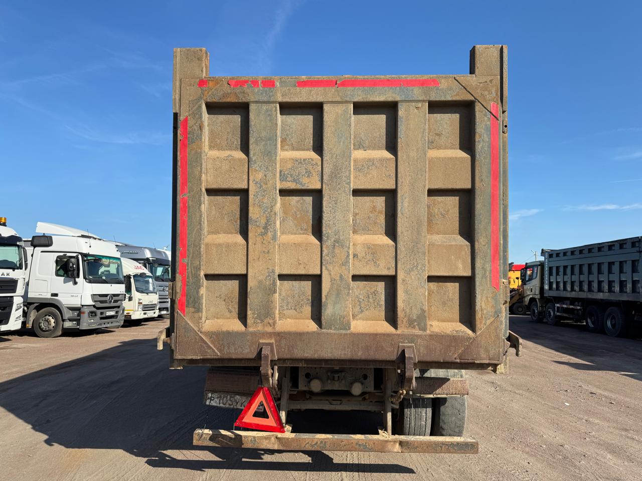 FAW J6 6x4 Самосвал 2023 г. - фото 5