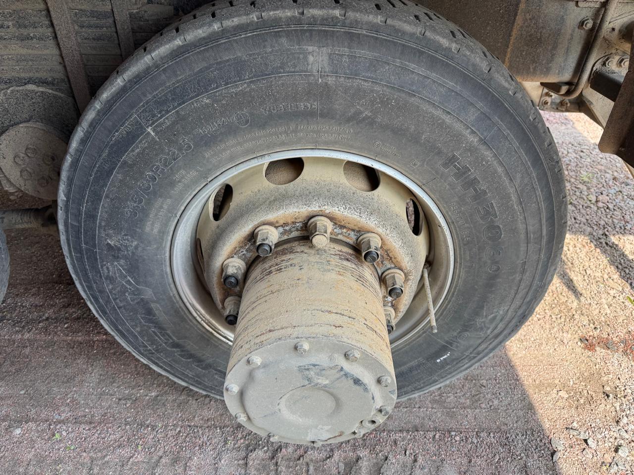 FAW J6 6x4 Самосвал 2023 г. - фото 8