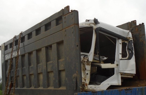 Shacman (Shaanxi) SX* 6x4 Самосвал 2022 г. - фото 2