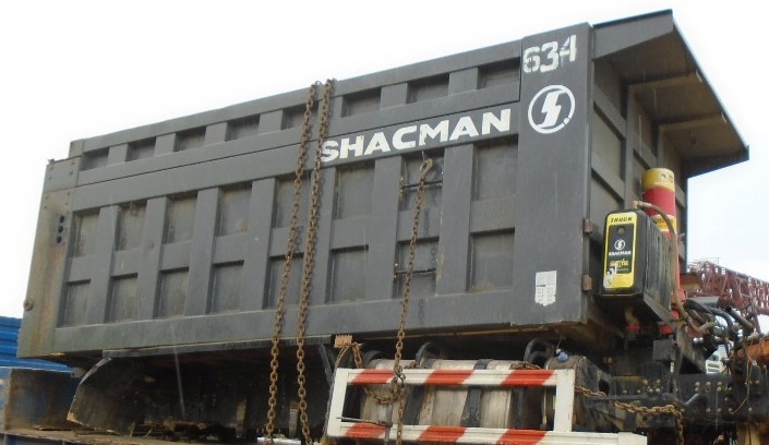 Shacman (Shaanxi) SX* 6x4 Самосвал 2022 г. - фото 3