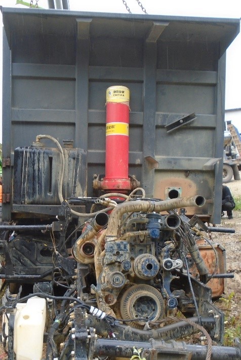 Shacman (Shaanxi) SX* 6x4 Самосвал 2022 г. - фото 5