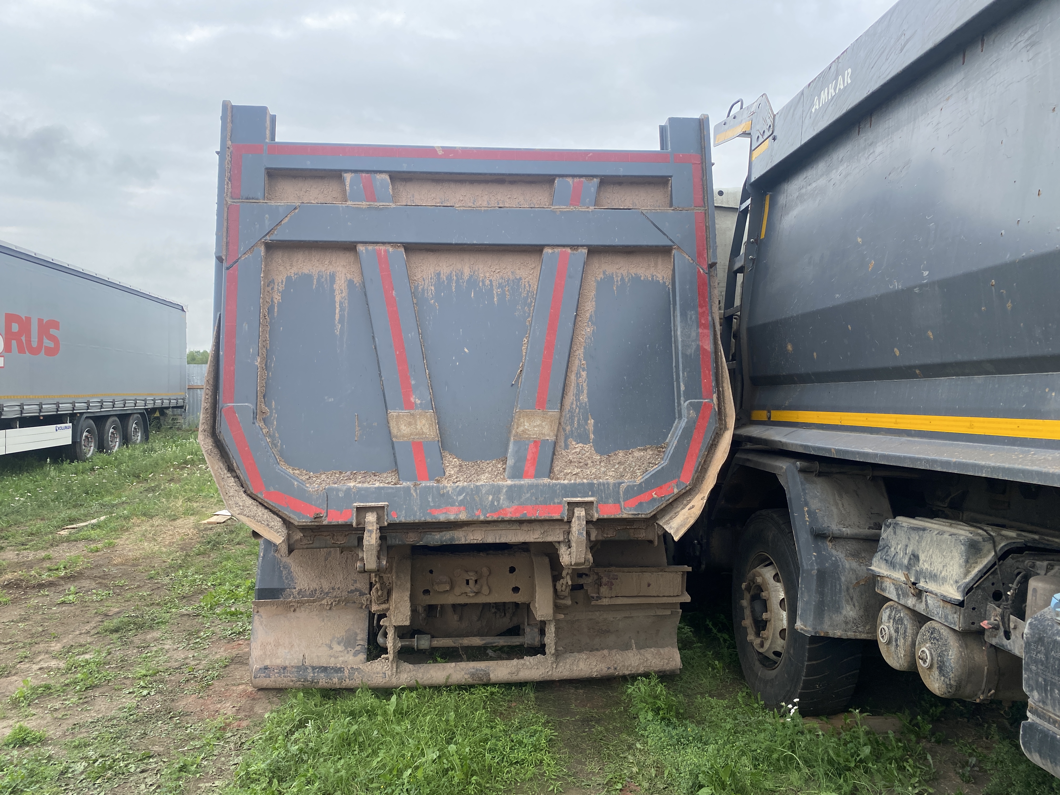 Howo T5G 8x4 Самосвал 2024 г. - фото 5