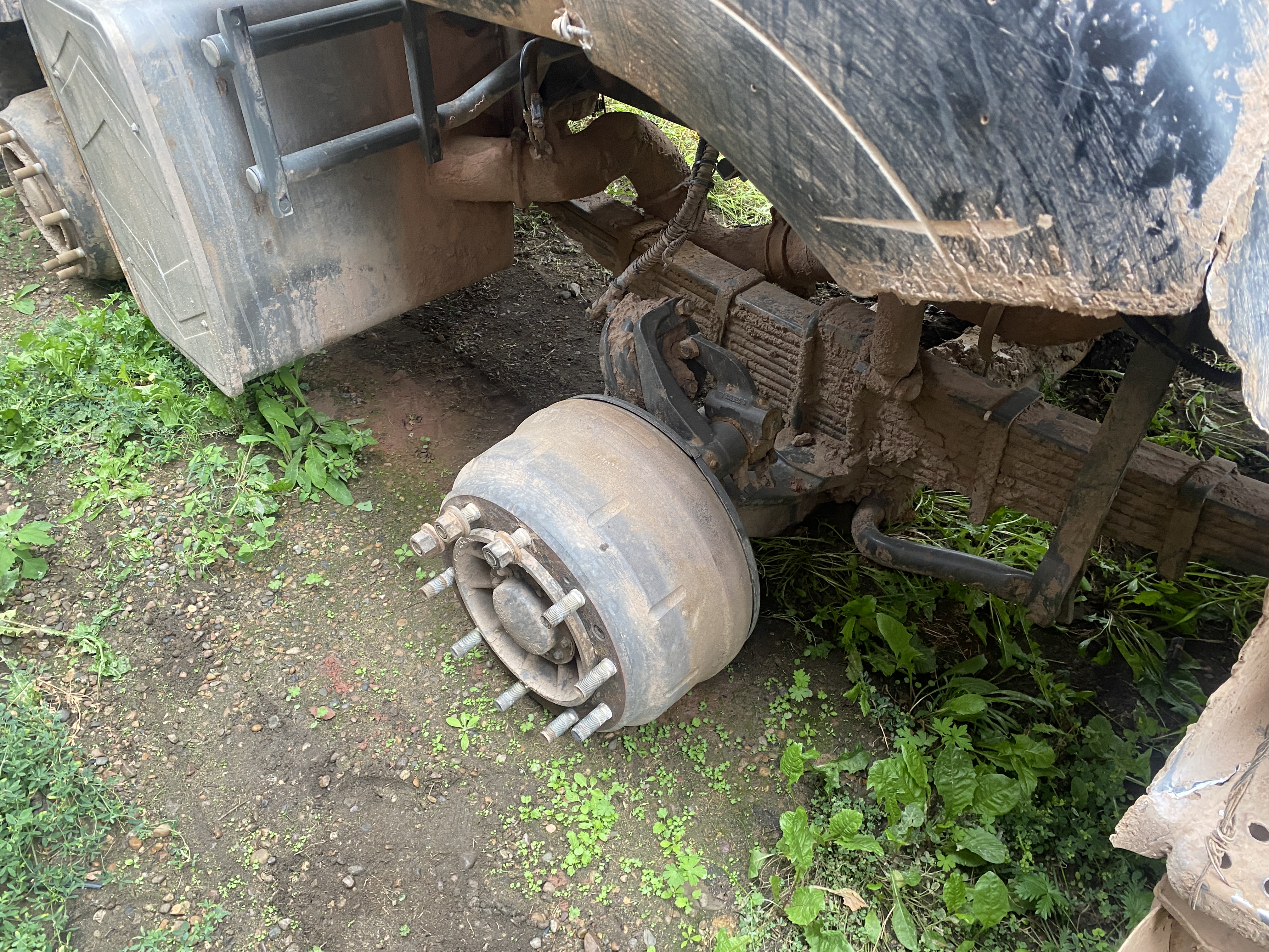 Howo T5G 8x4 Самосвал 2024 г. - фото 13