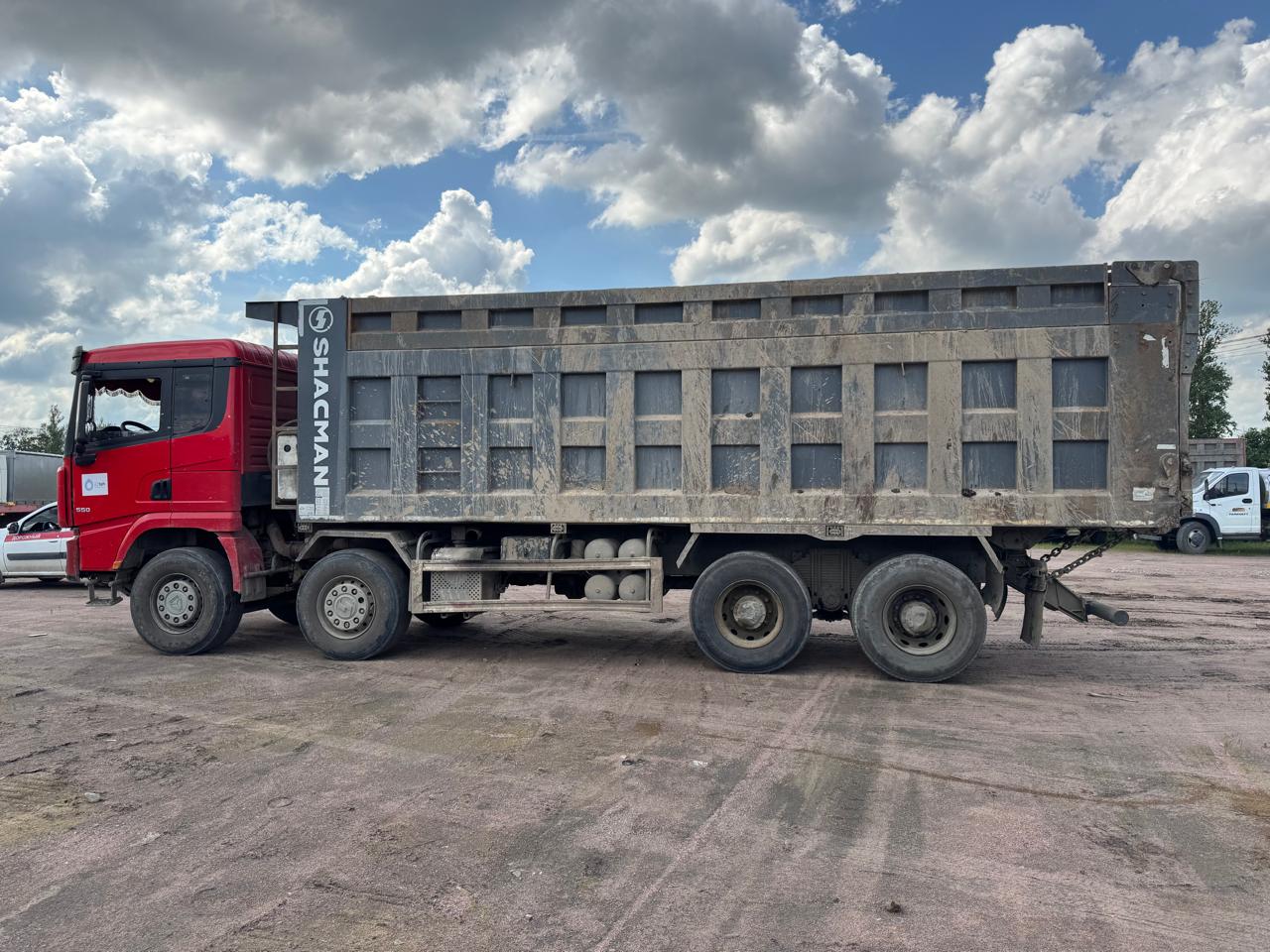 Shacman (Shaanxi) SX* 6x4 Самосвал 2021 г. - фото 4