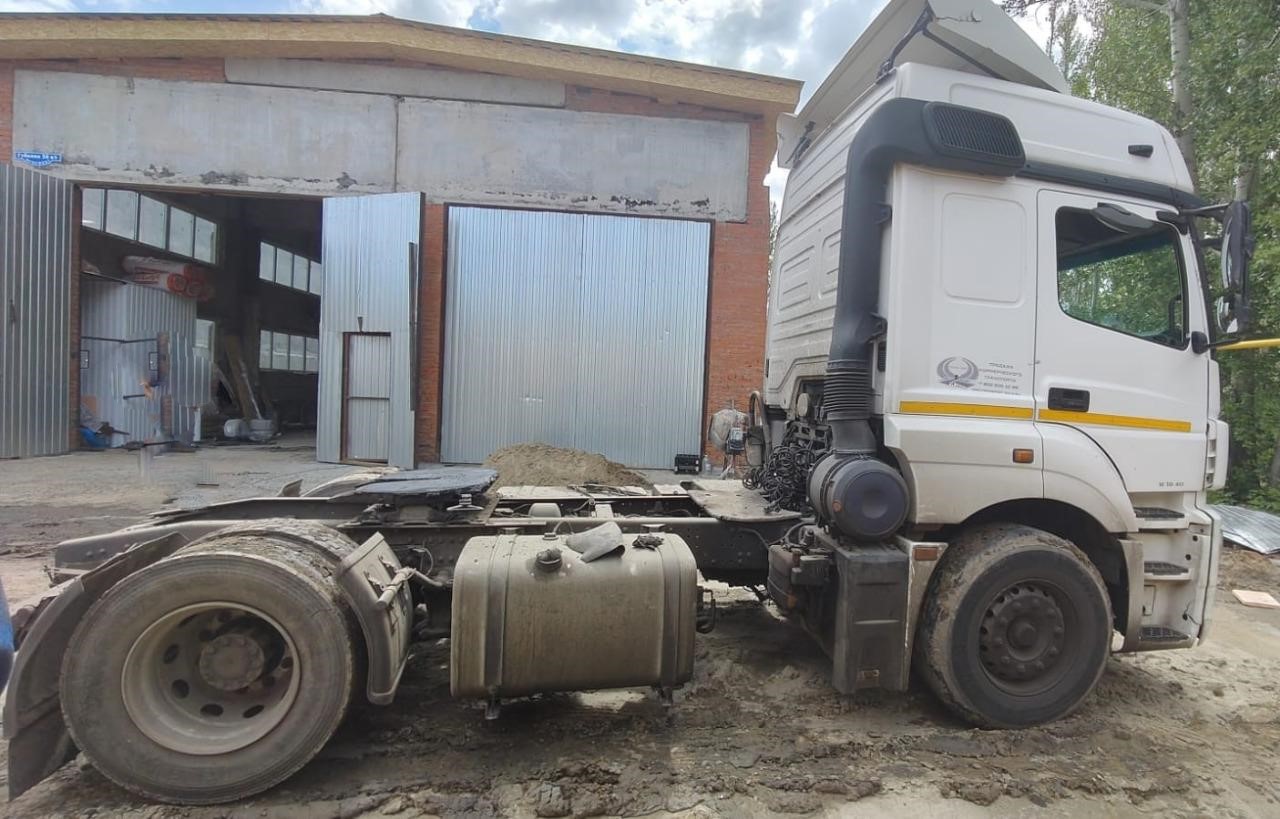 КамАЗ 5490 4x2 Седельный тягач 2016 г. - фото 4