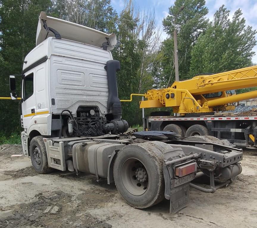 КамАЗ 5490 4x2 Седельный тягач 2016 г. - фото 7