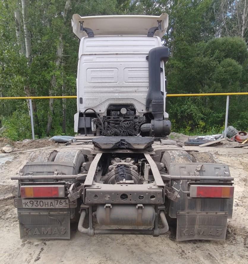 КамАЗ 5490 4x2 Седельный тягач 2016 г. - фото 8