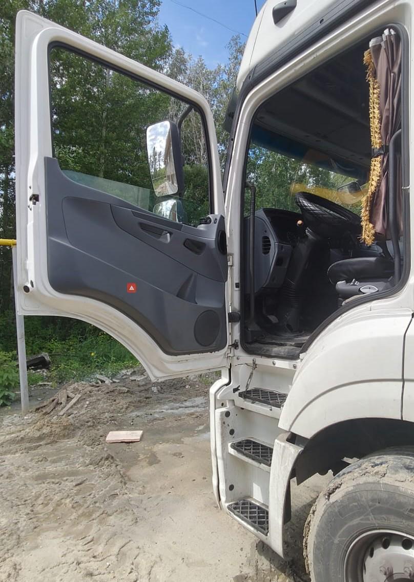 КамАЗ 5490 4x2 Седельный тягач 2016 г. - фото 10