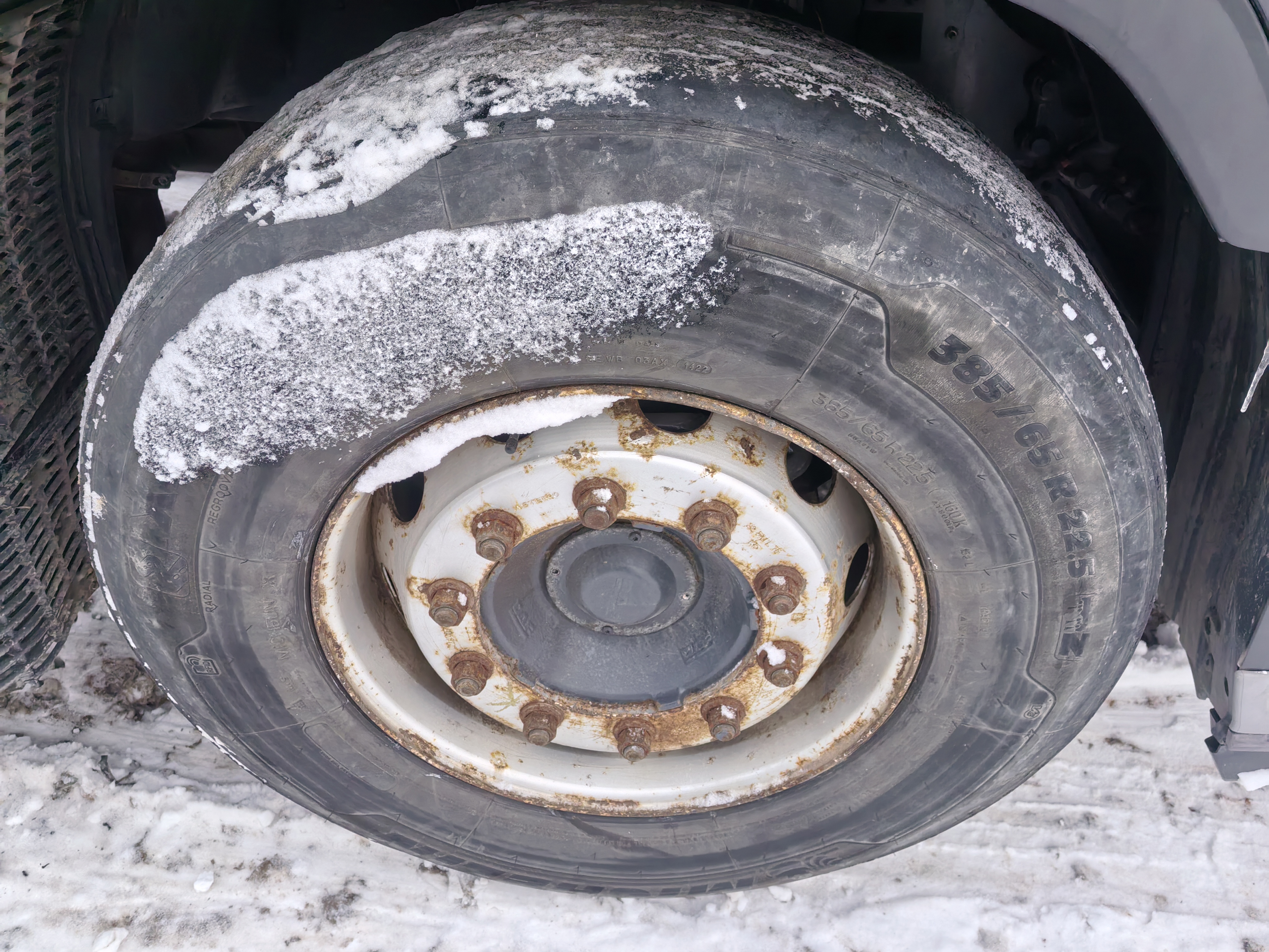 DAF XG 4x2 Седельный тягач 2022 г. - фото 9