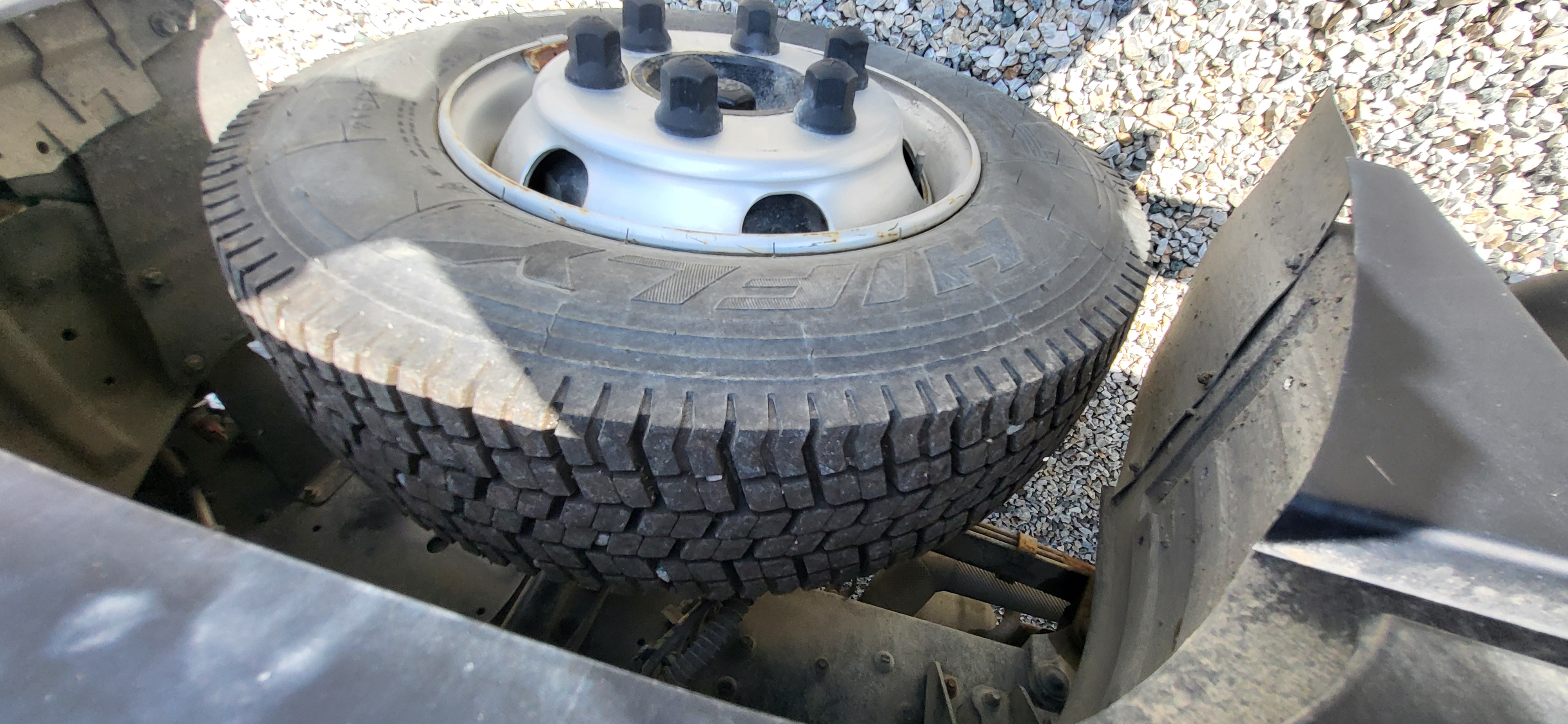 Dayun CGC1060* 4x2 Изотермический/рефрижератор с гидробортом 2023 г. - фото 12