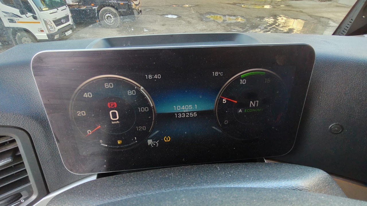 Mercedes-Benz ACTROS 4x2 Седельный тягач 2023 г. - фото 11