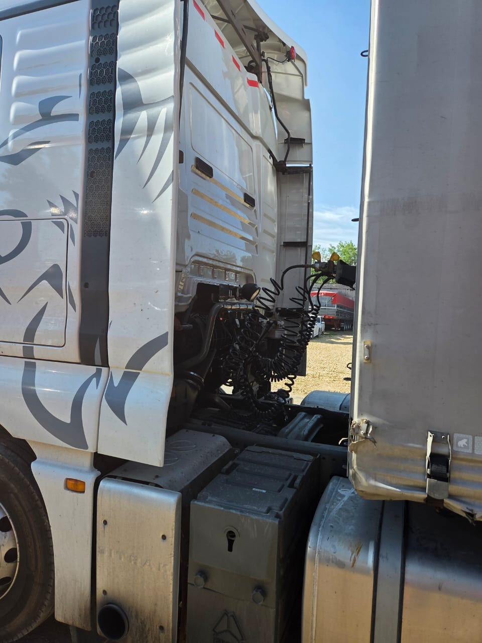 SITRAK C7H 4x2 Седельный тягач 2023 г. - фото 5