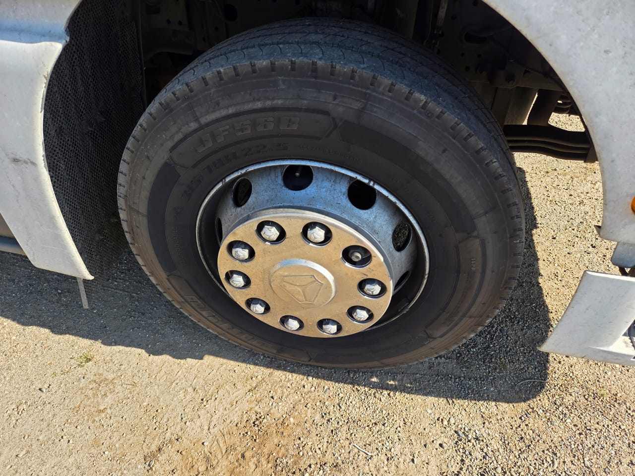 SITRAK C7H 4x2 Седельный тягач 2023 г. - фото 9