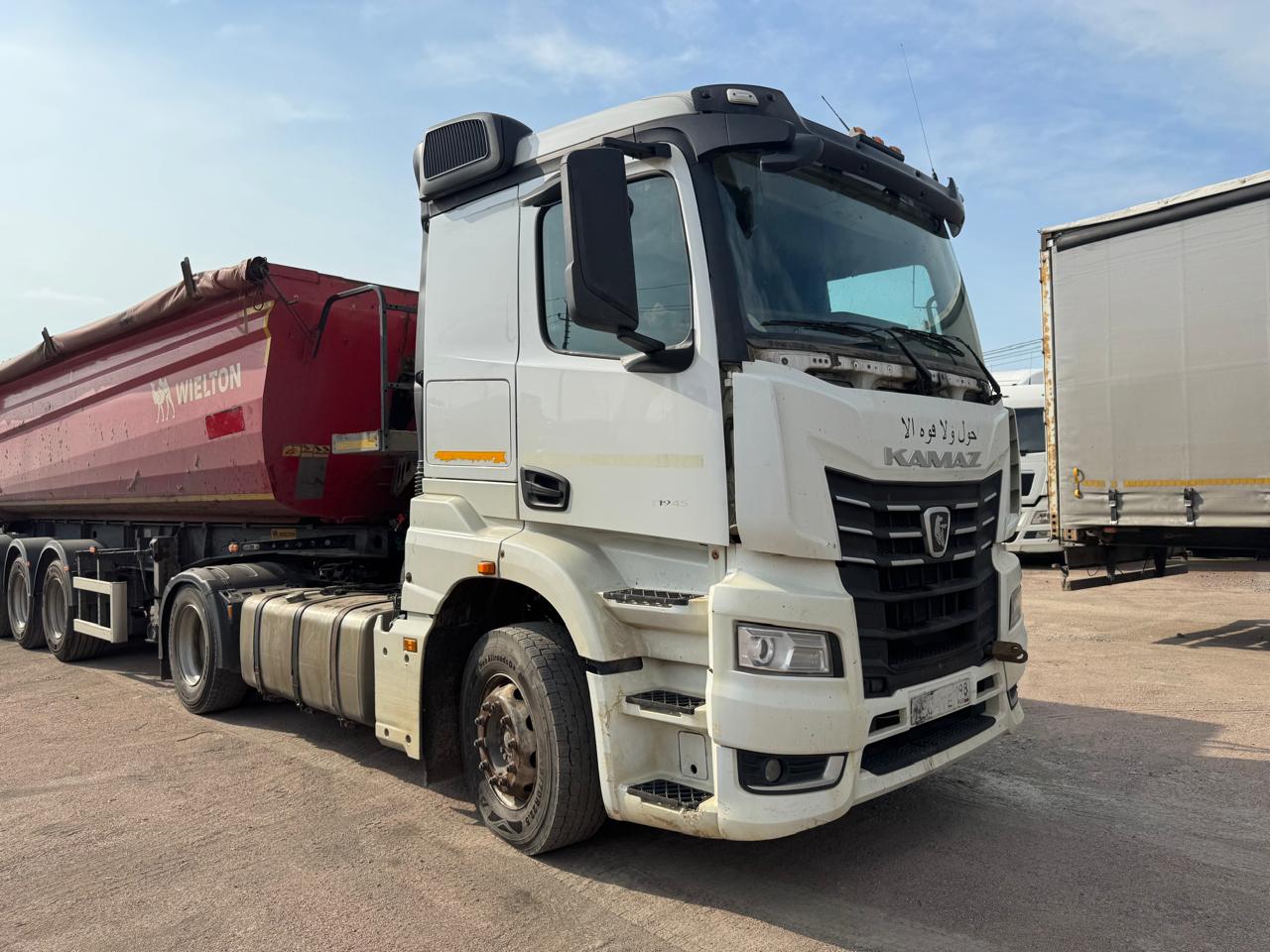 КамАЗ 54901 4x2 Седельный тягач 2022 г. - фото 2