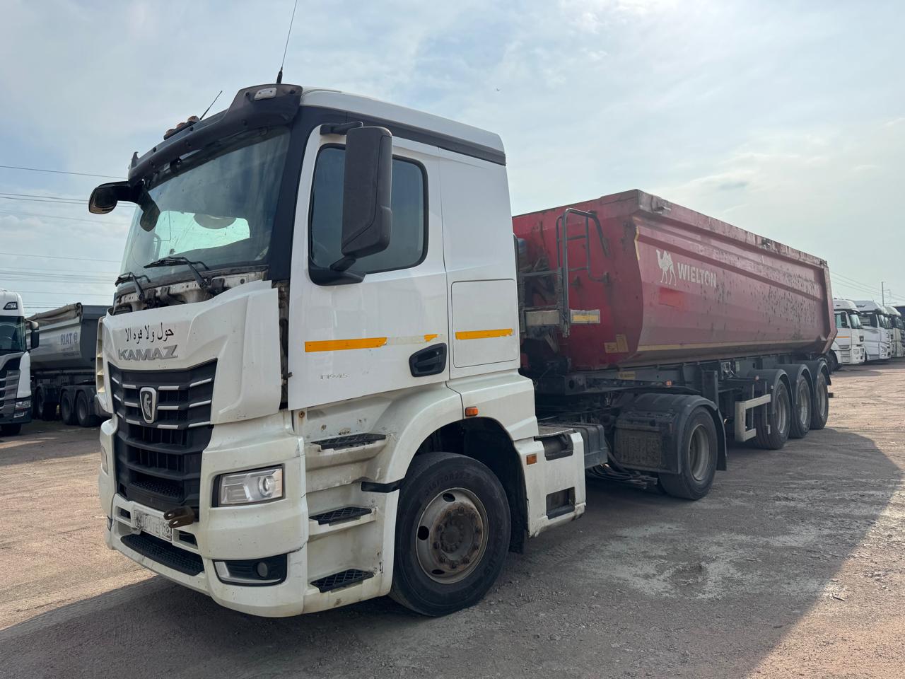 КамАЗ 54901 4x2 Седельный тягач 2022 г. - фото 3