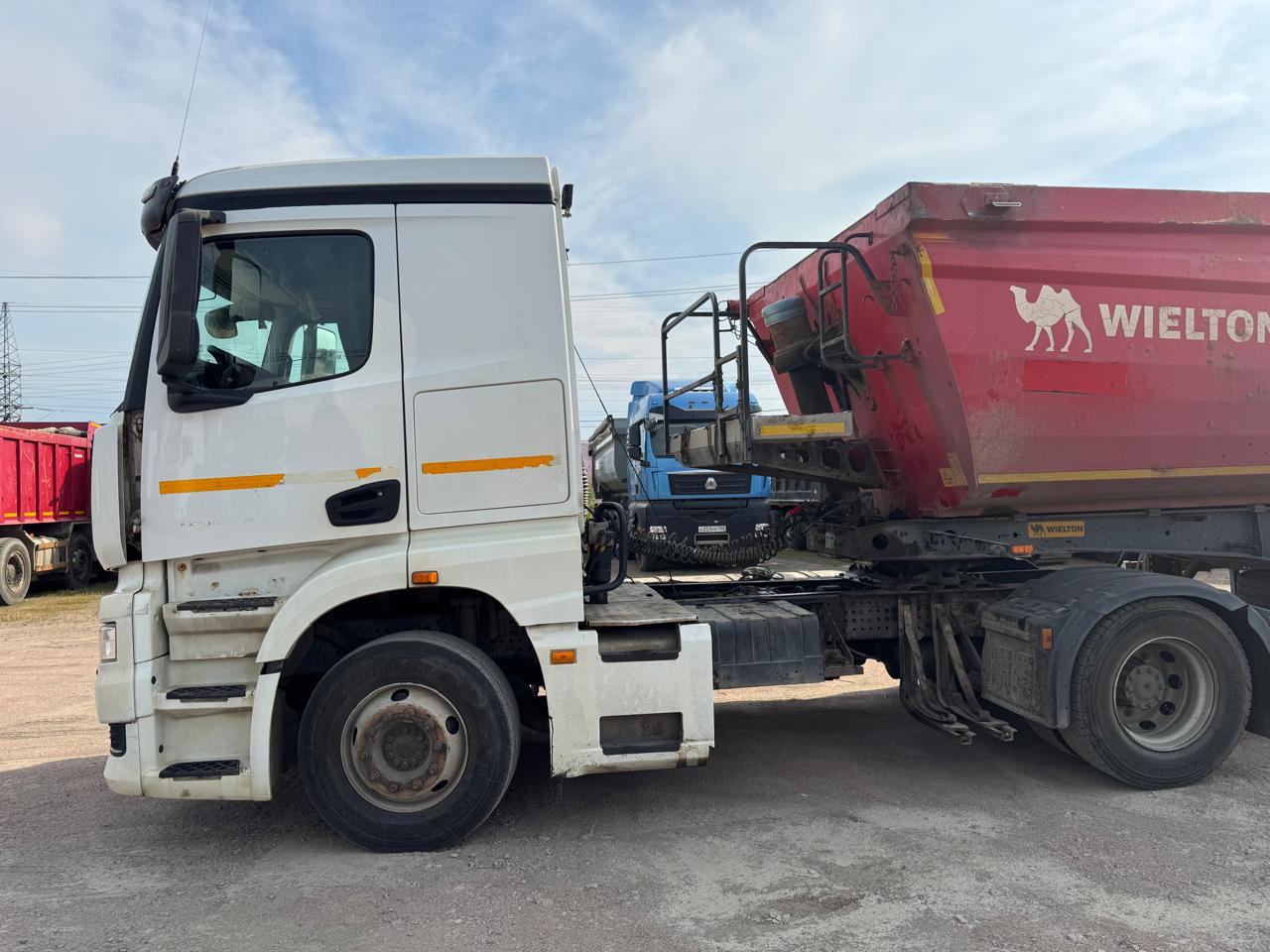 КамАЗ 54901 4x2 Седельный тягач 2022 г. - фото 5