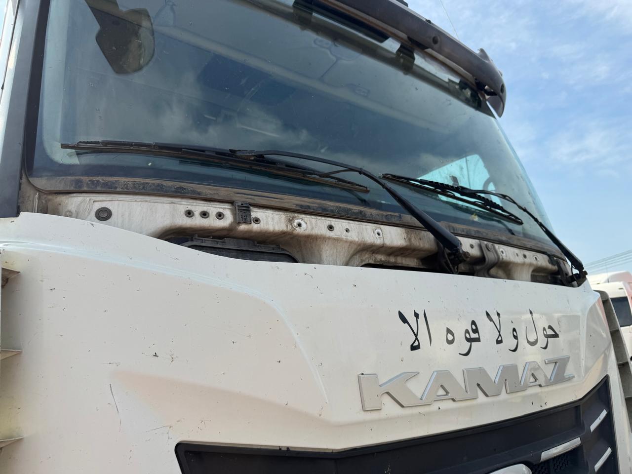 КамАЗ 54901 4x2 Седельный тягач 2022 г. - фото 8