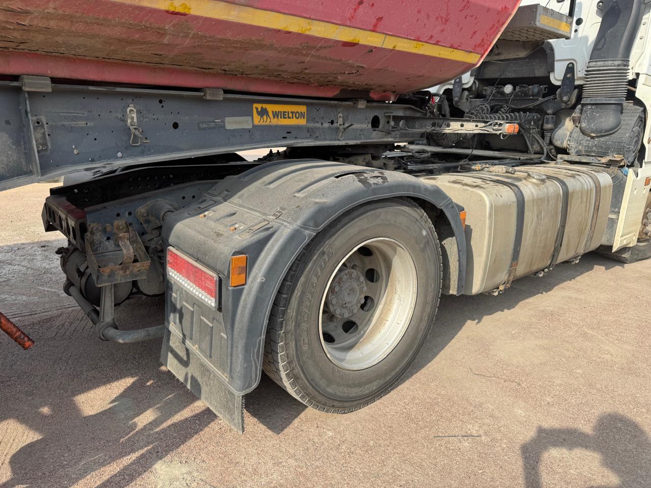 КамАЗ 54901 4x2 Седельный тягач 2022 г. - фото 10