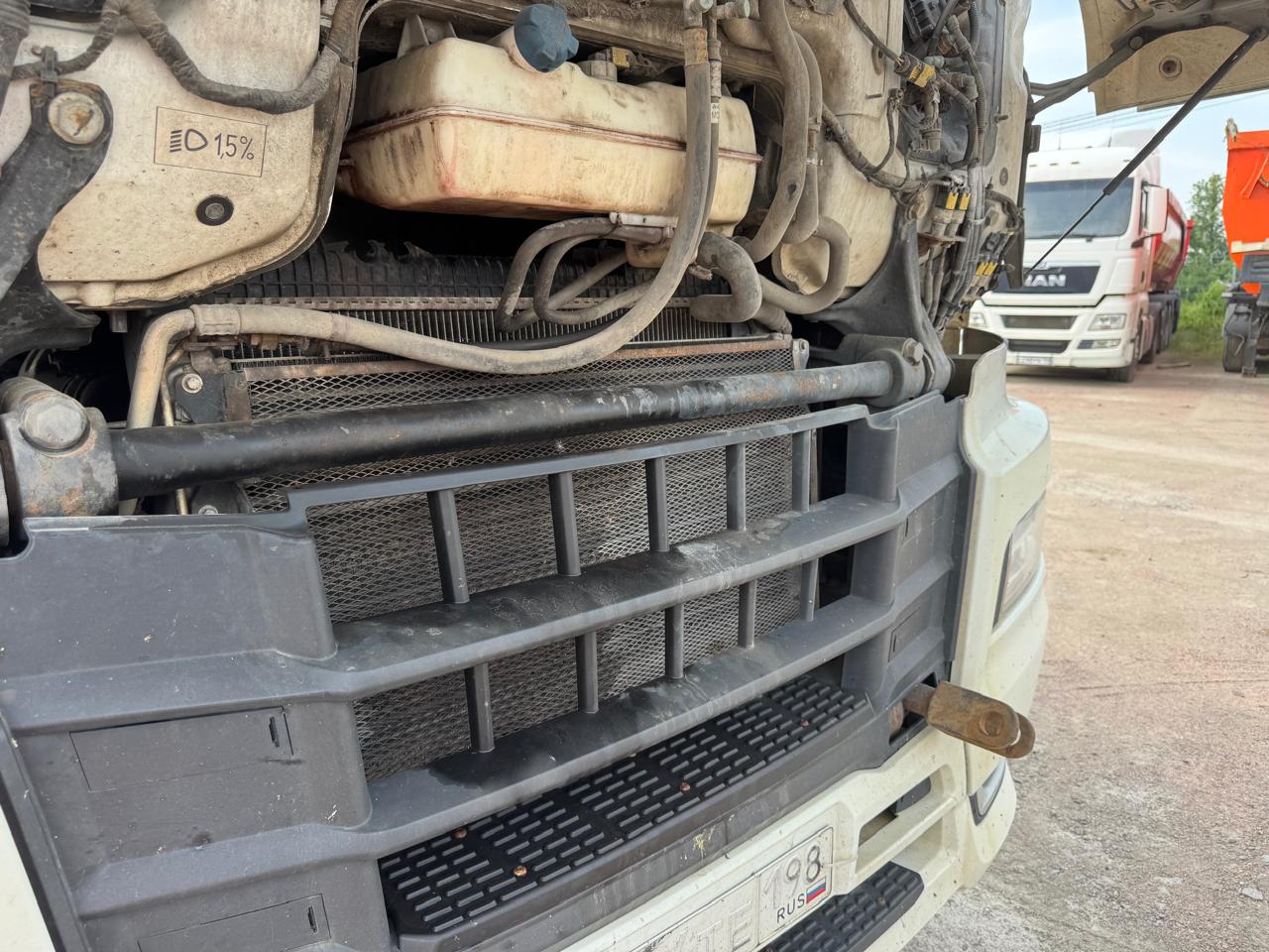 КамАЗ 54901 4x2 Седельный тягач 2022 г. - фото 18