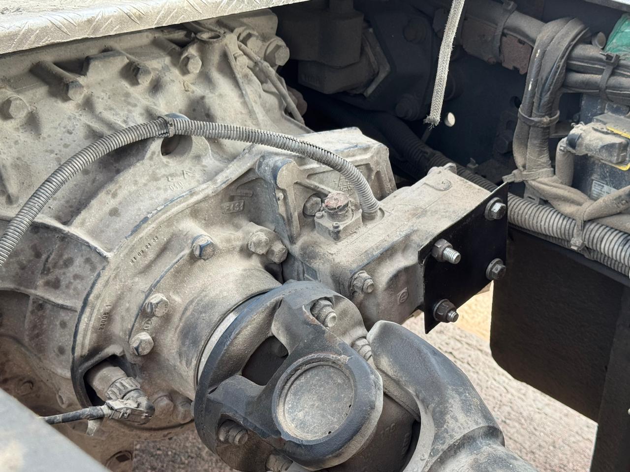 КамАЗ 54901 4x2 Седельный тягач 2022 г. - фото 19