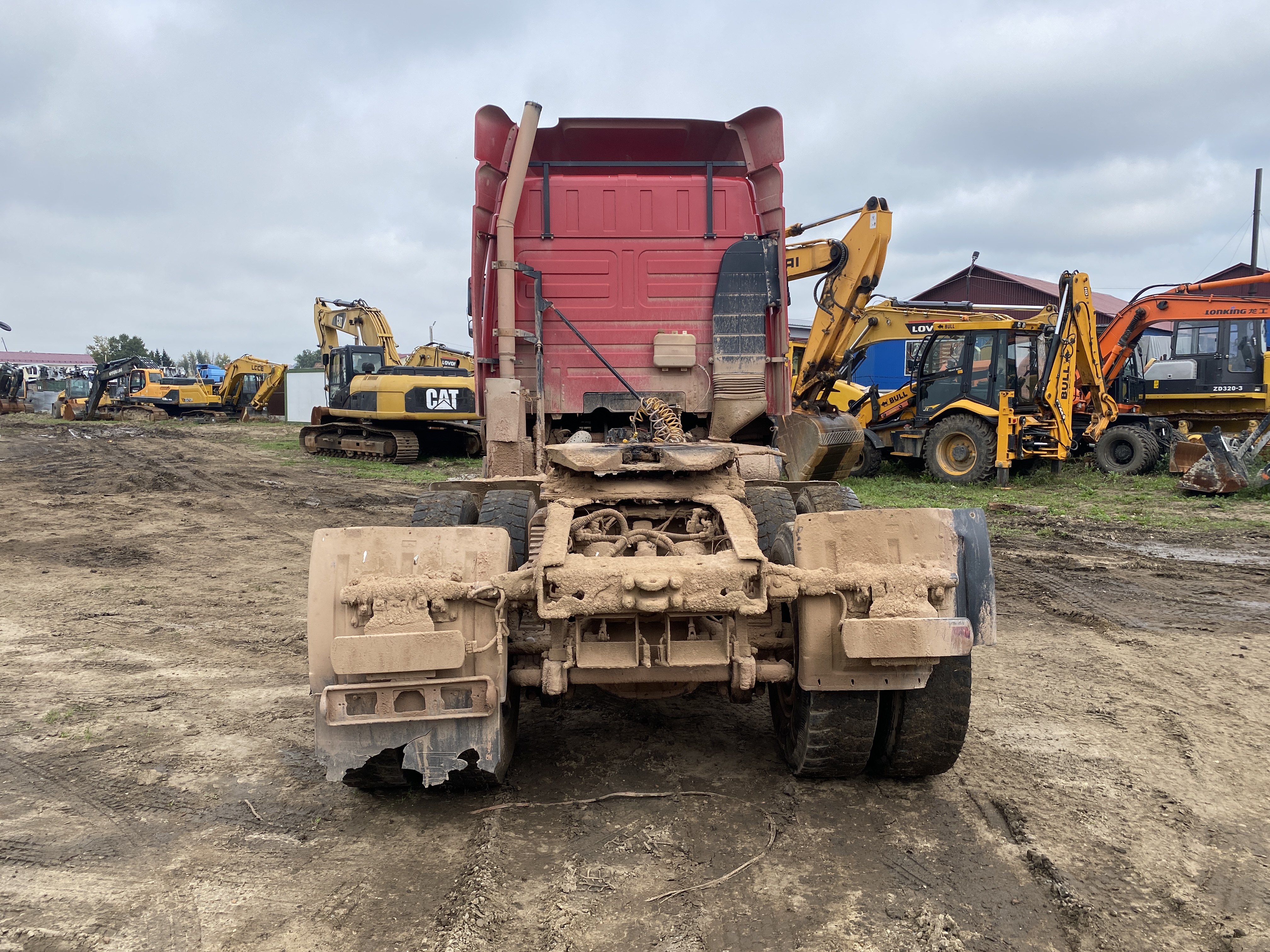 МАЗ 6430 6x4 Седельный тягач 2022 г. - фото 8