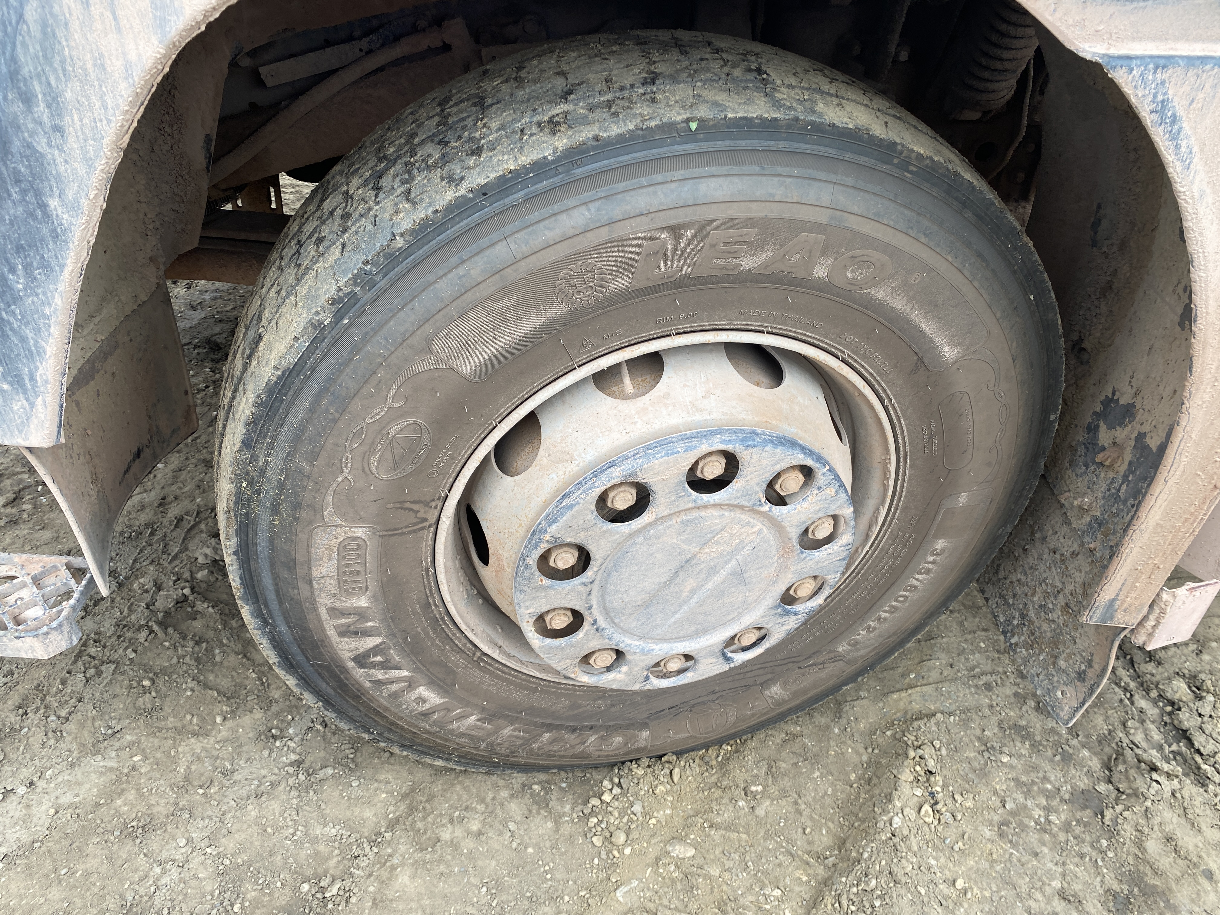 МАЗ 6430 6x4 Седельный тягач 2022 г. - фото 15