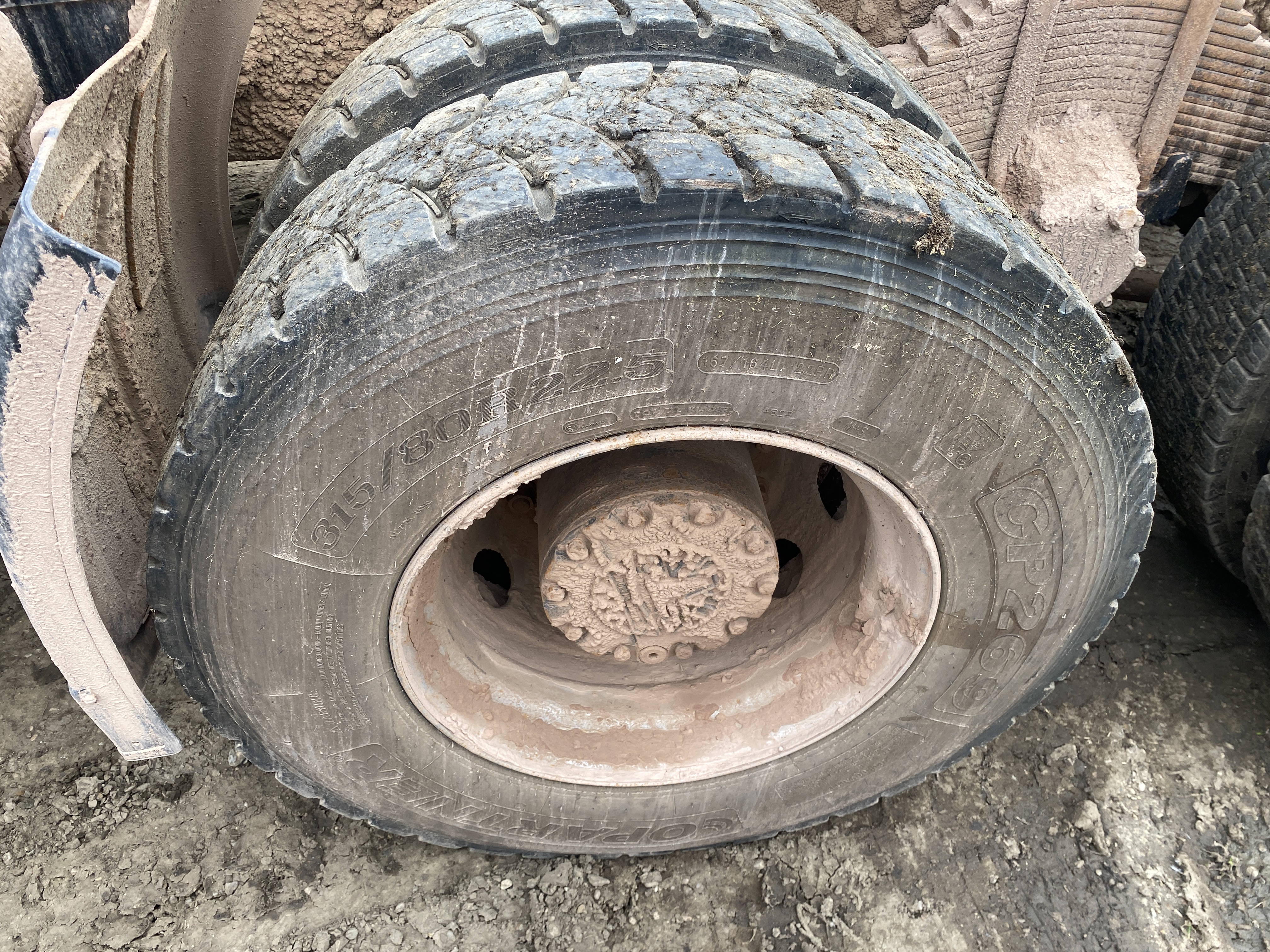 МАЗ 6430 6x4 Седельный тягач 2022 г. - фото 16