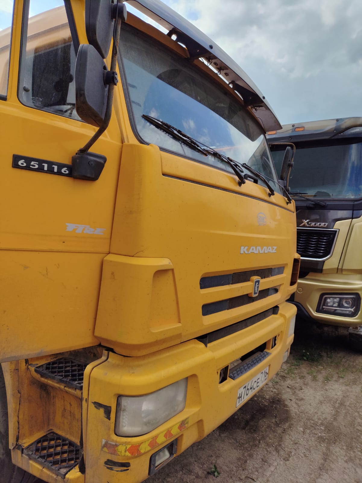 КамАЗ 65116 6x4 Седельный тягач 2019 г. - фото 2