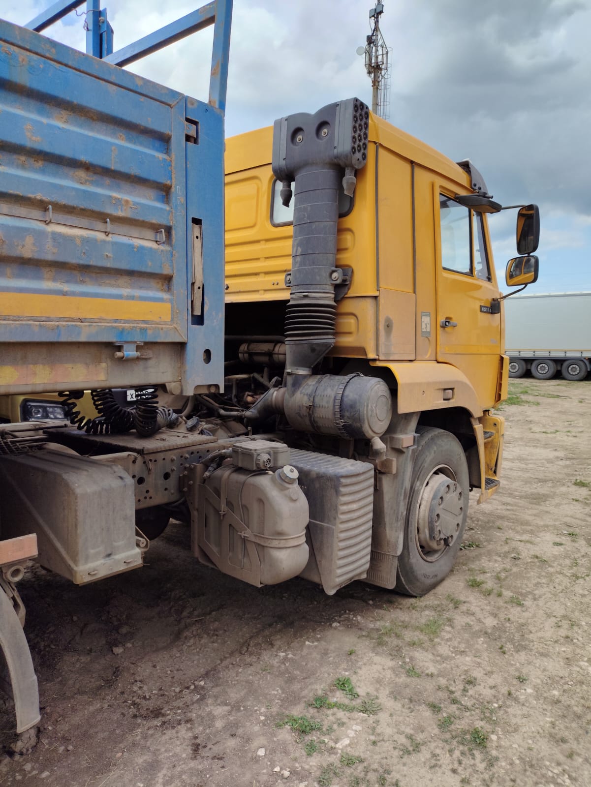 КамАЗ 65116 6x4 Седельный тягач 2019 г. - фото 5