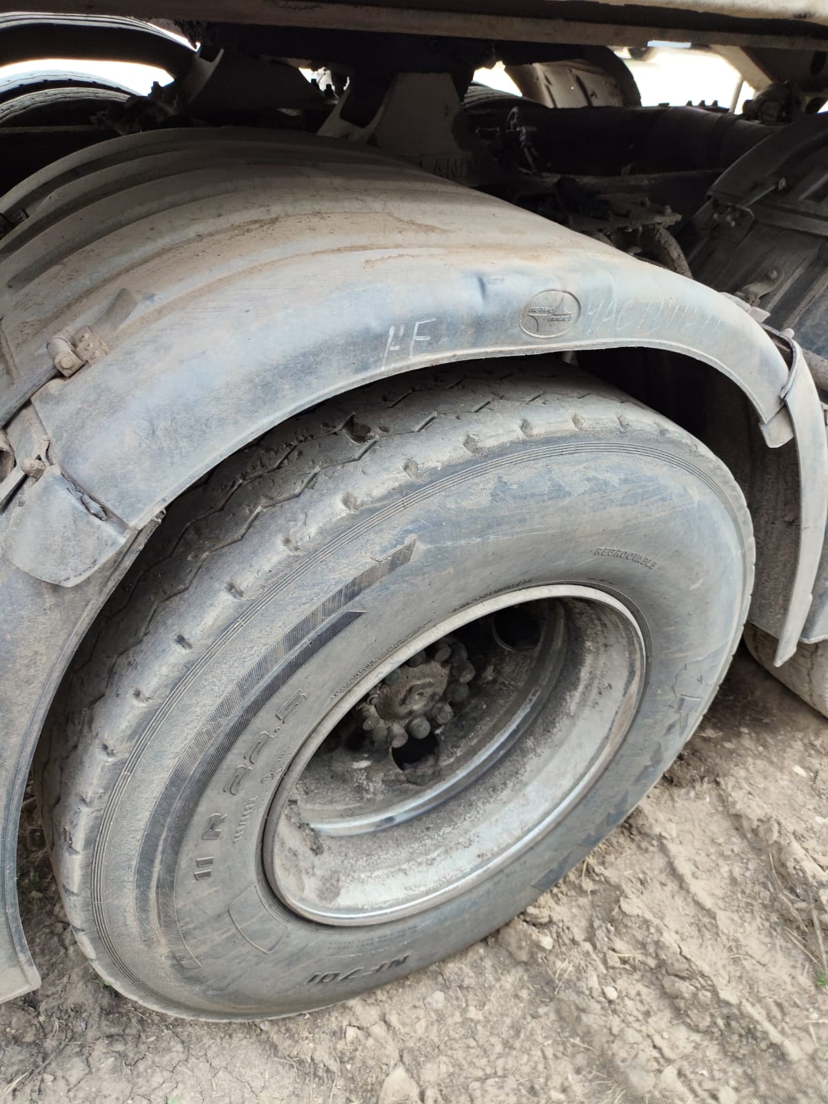 КамАЗ 65116 6x4 Седельный тягач 2019 г. - фото 10