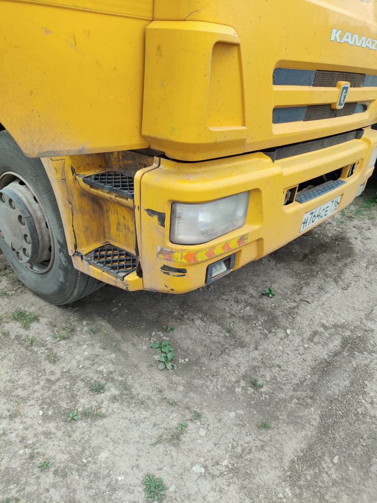 КамАЗ 65116 6x4 Седельный тягач 2019 г. - фото 20