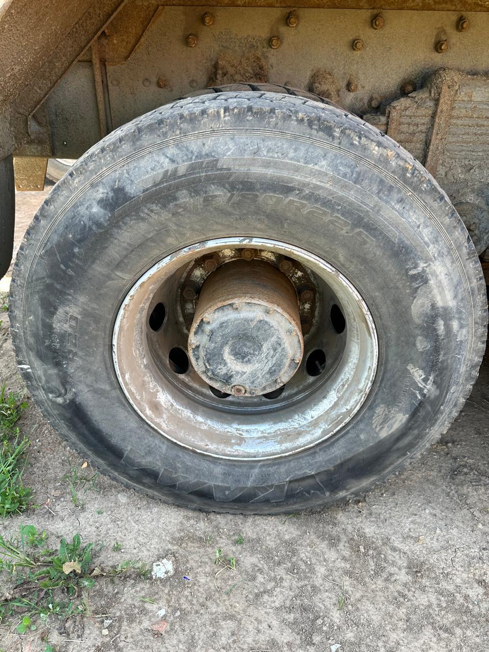 FAW J6 8x4 Самосвал 2022 г. - фото 11