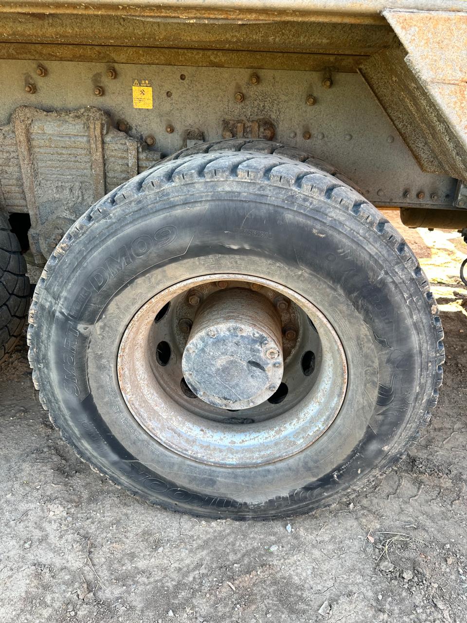 FAW J6 8x4 Самосвал 2022 г. - фото 13